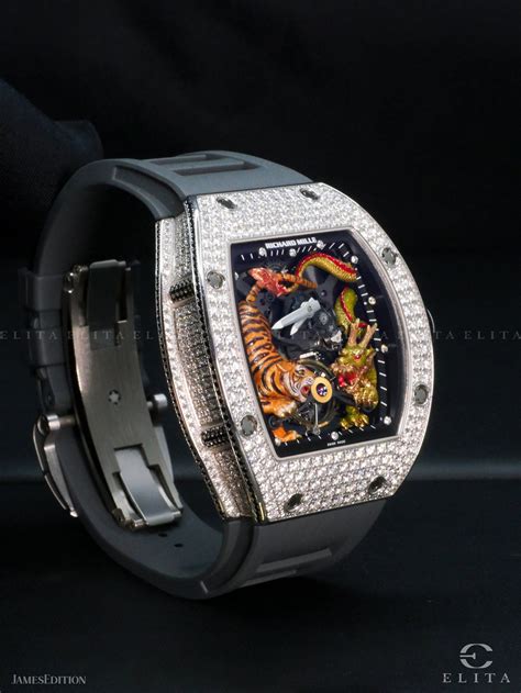 richard mille tiger and dragon price|richard mille tiger & dragon.